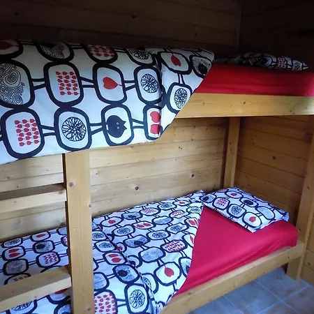 Kamp alanı Manso Coguleras