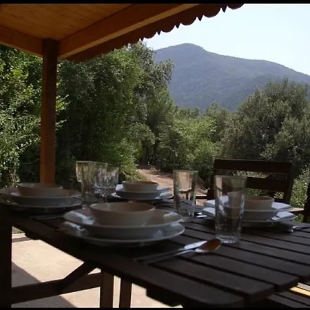 Kamp alanı Manso Coguleras Santa Pau