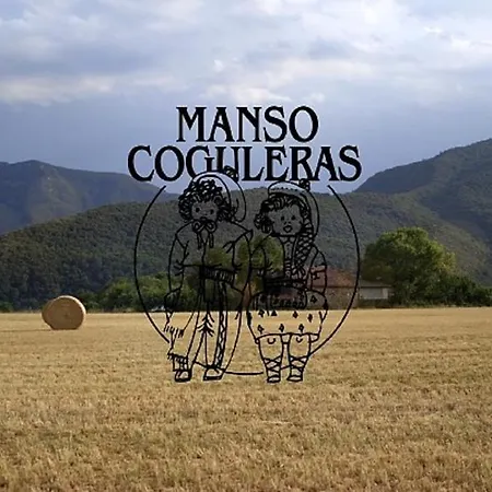 Kamp alanı Manso Coguleras *