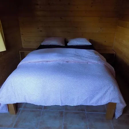 Kamp alanı Manso Coguleras