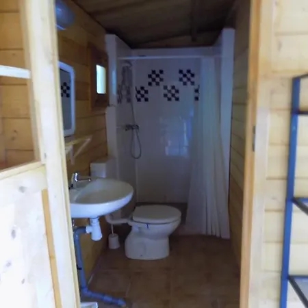 Kamp alanı Manso Coguleras Santa Pau